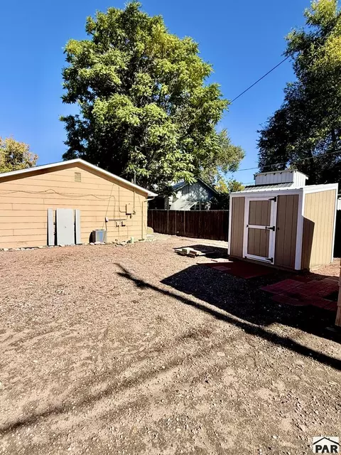 Exterior - 320 E 5th St, Florence, CO 81226 photo 6 of 9