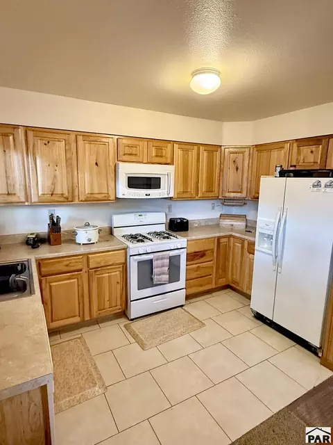 Kitchen - 320 E 5th St, Florence, CO 81226 photo 2 of 3