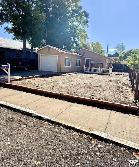 Exterior - 320 E 5th St, Florence, CO 81226 photo 9 of 9