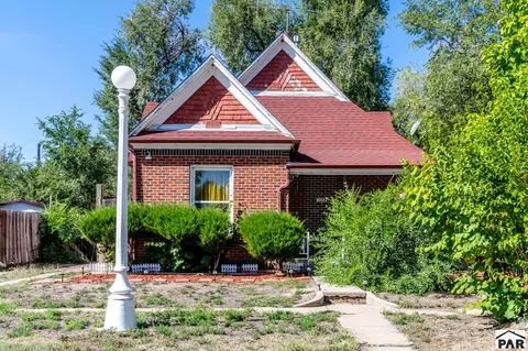 1607 Palmer Ave, Pueblo, CO 81004