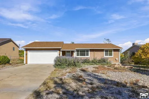 216 S Caddoa Dr, Pueblo West, CO 81007