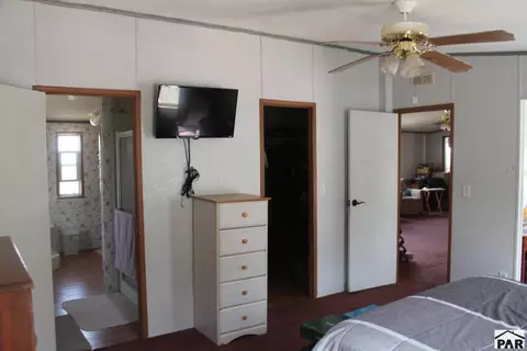 Bedroom - 8 Cedar Ridge Rd, Florence, CO 81226 photo 2 of 2