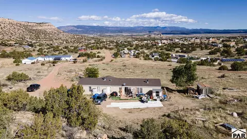 View/Area - 8 Cedar Ridge Rd, Florence, CO 81226 photo 4 of 6