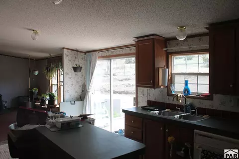Kitchen - 8 Cedar Ridge Rd, Florence, CO 81226 photo 7 of 7