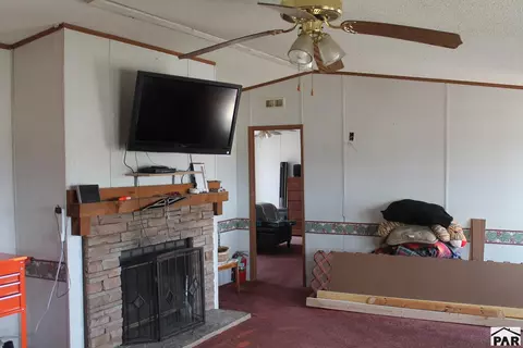 Living - 8 Cedar Ridge Rd, Florence, CO 81226 photo 1 of 3