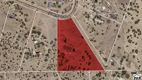 View/Area - 8 Cedar Ridge Rd, Florence, CO 81226 photo 5 of 6