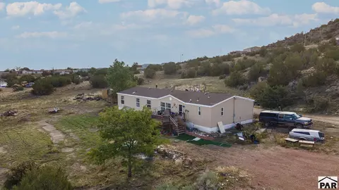 View/Area - 8 Cedar Ridge Rd, Florence, CO 81226 photo 3 of 6