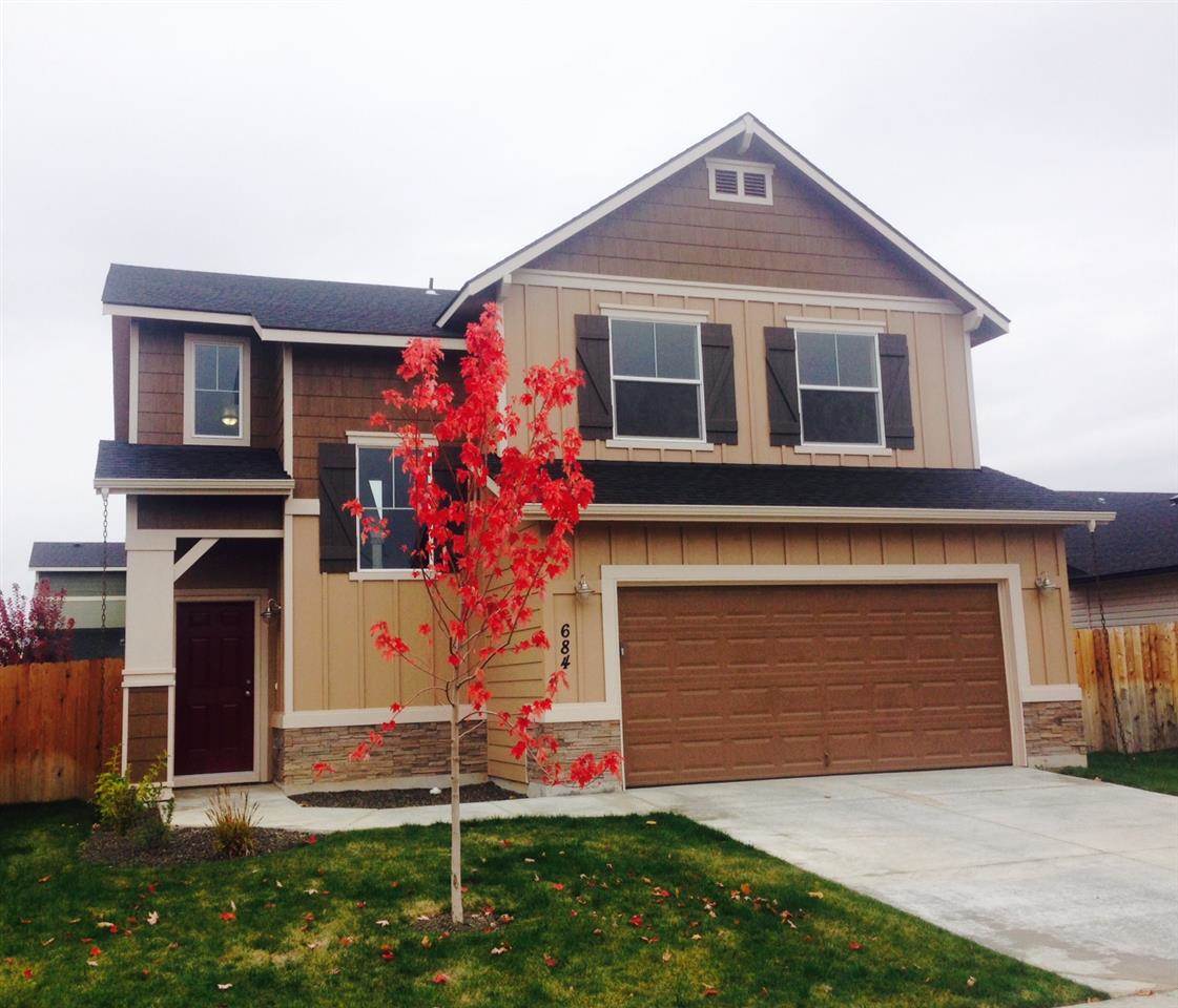 684 W Archerfield St, Meridian, ID 83646 photo 1