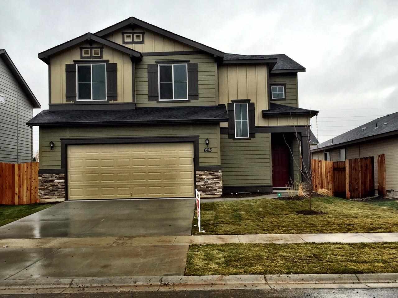 663 W Archerfield St, Meridian, ID 83646 photo 1