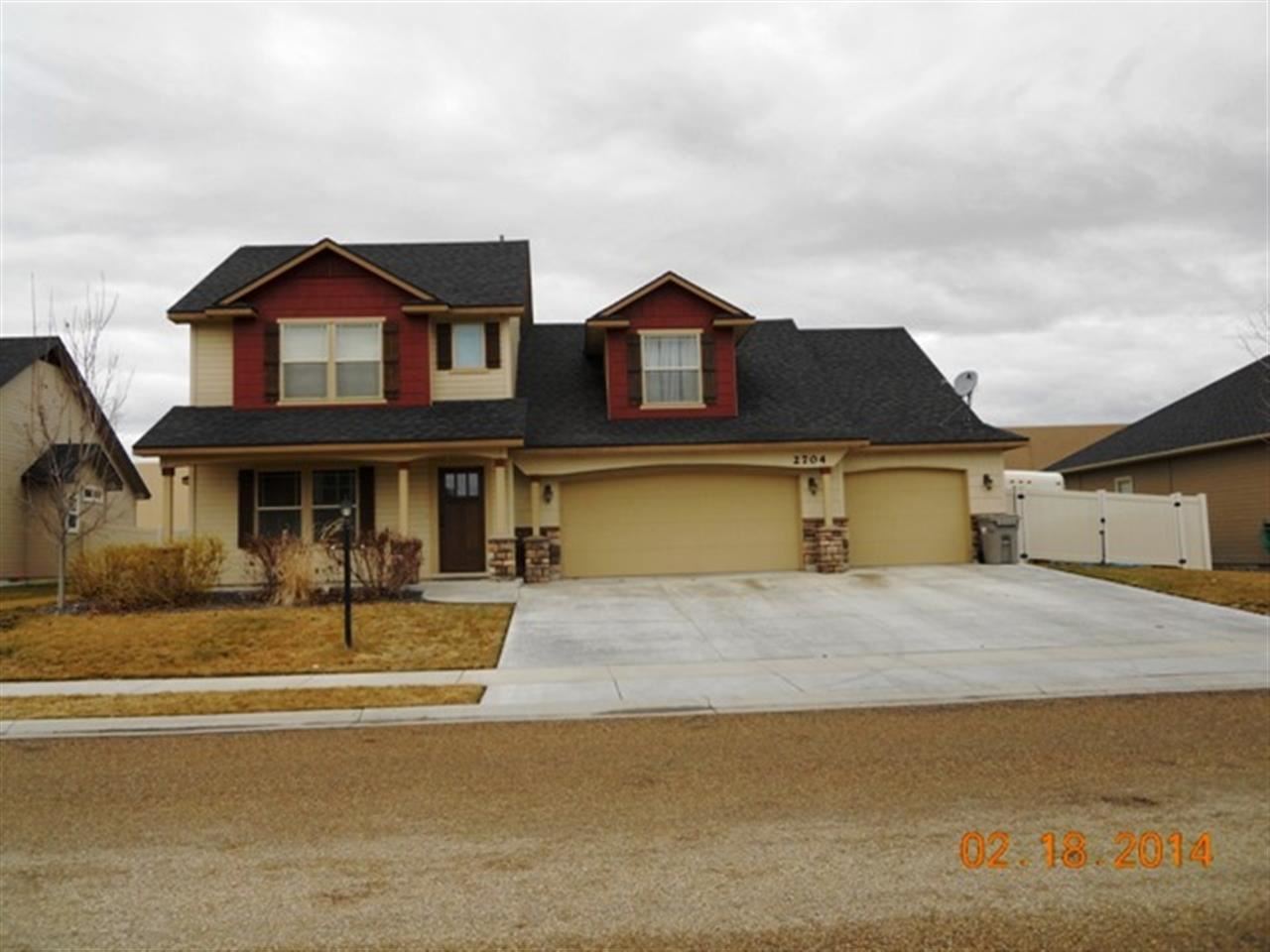 2704 Aspen Falls Ave, Caldwell, ID 83605 photo 1