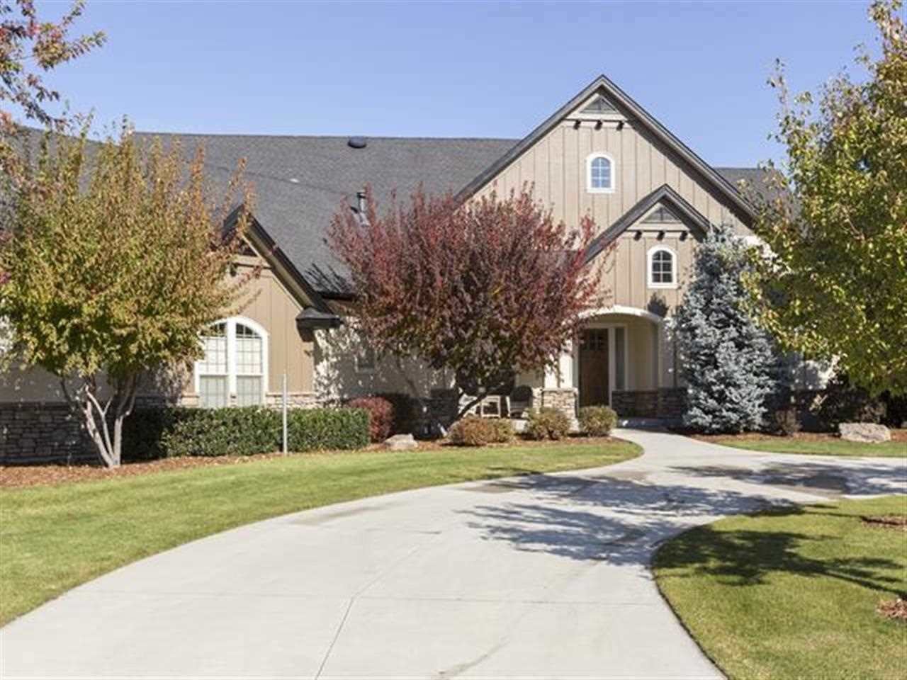 2758 W Timberland St, Eagle, ID 83616 photo 1