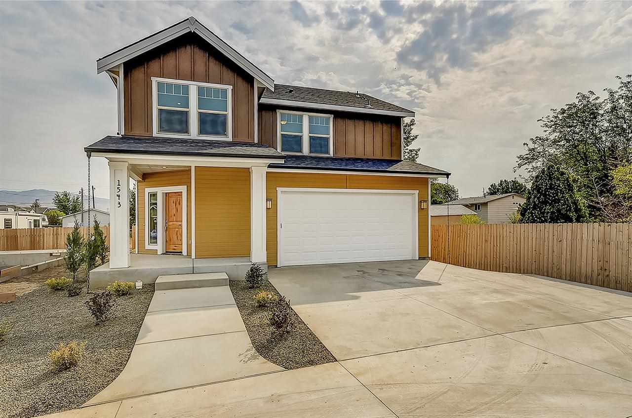 1543 W Saint Patrick, Boise, ID 83705 photo 1