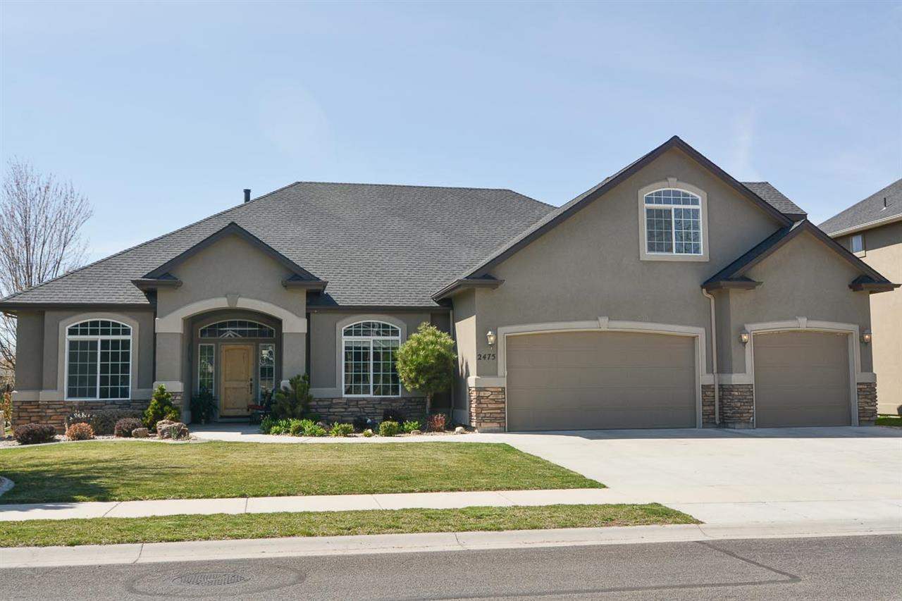 2475 S Bear Claw Way, Meridian, ID 83642 photo 1