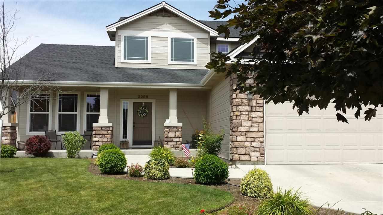 2256 W Ditch Creek Dr, Meridian, ID 83646 photo 1
