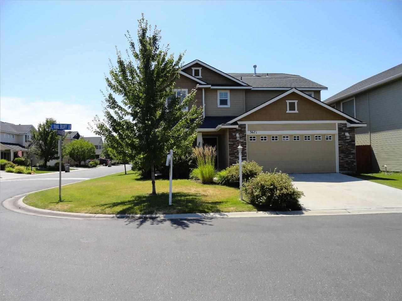3671 Trail Bluff Ln, Boise, ID 83716 photo 1