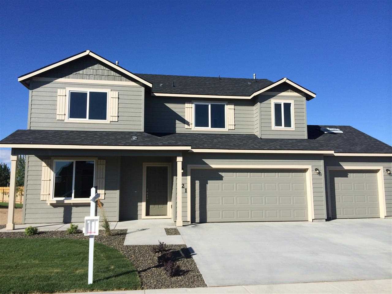 3221 E Red Sunset Maple Dr, Nampa, ID 83687 photo 1