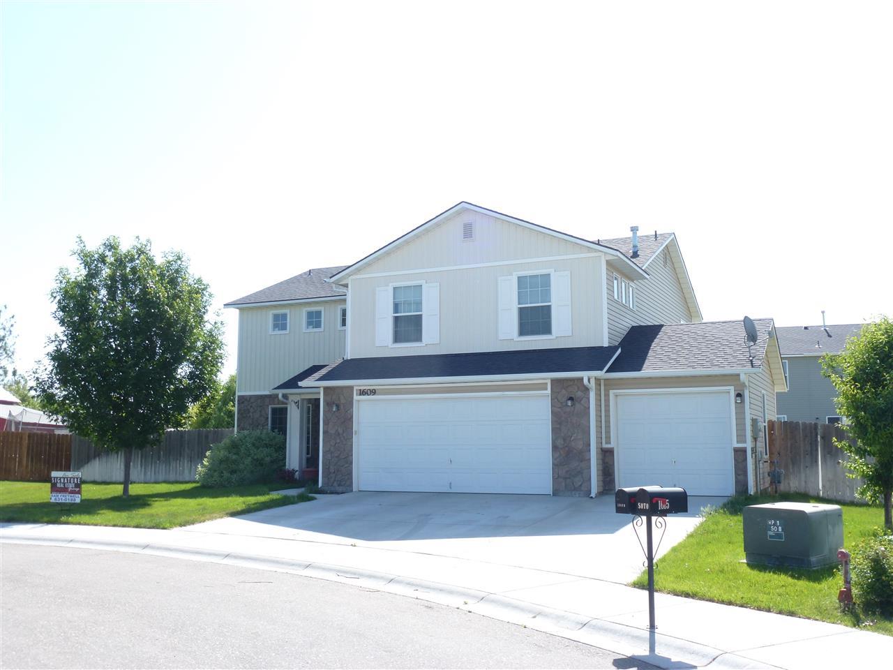 1609 W Dworshak Pl, Nampa, ID 83651 photo 1