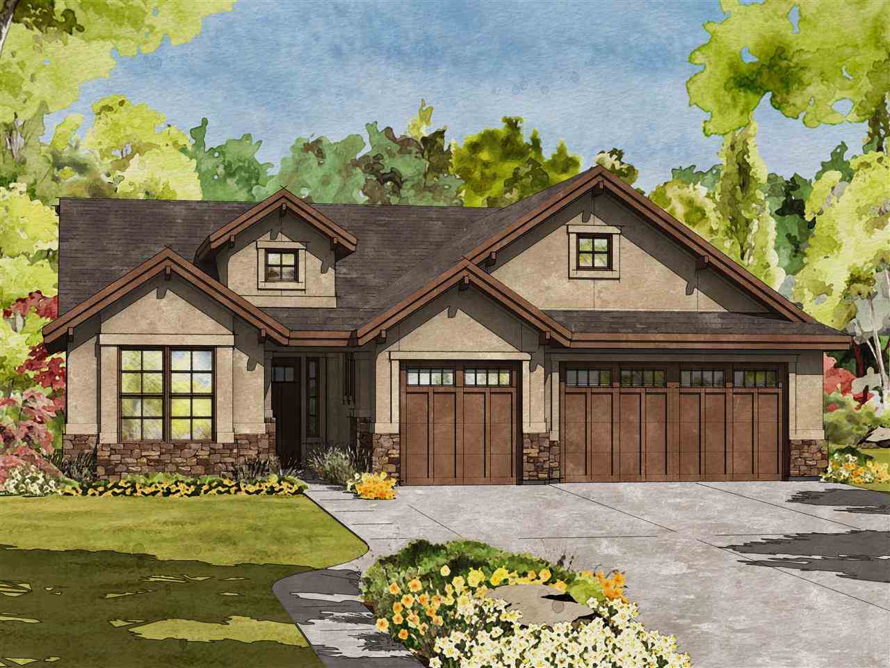 3720 W Star Hollow Dr, Meridian, ID 83646 photo 1