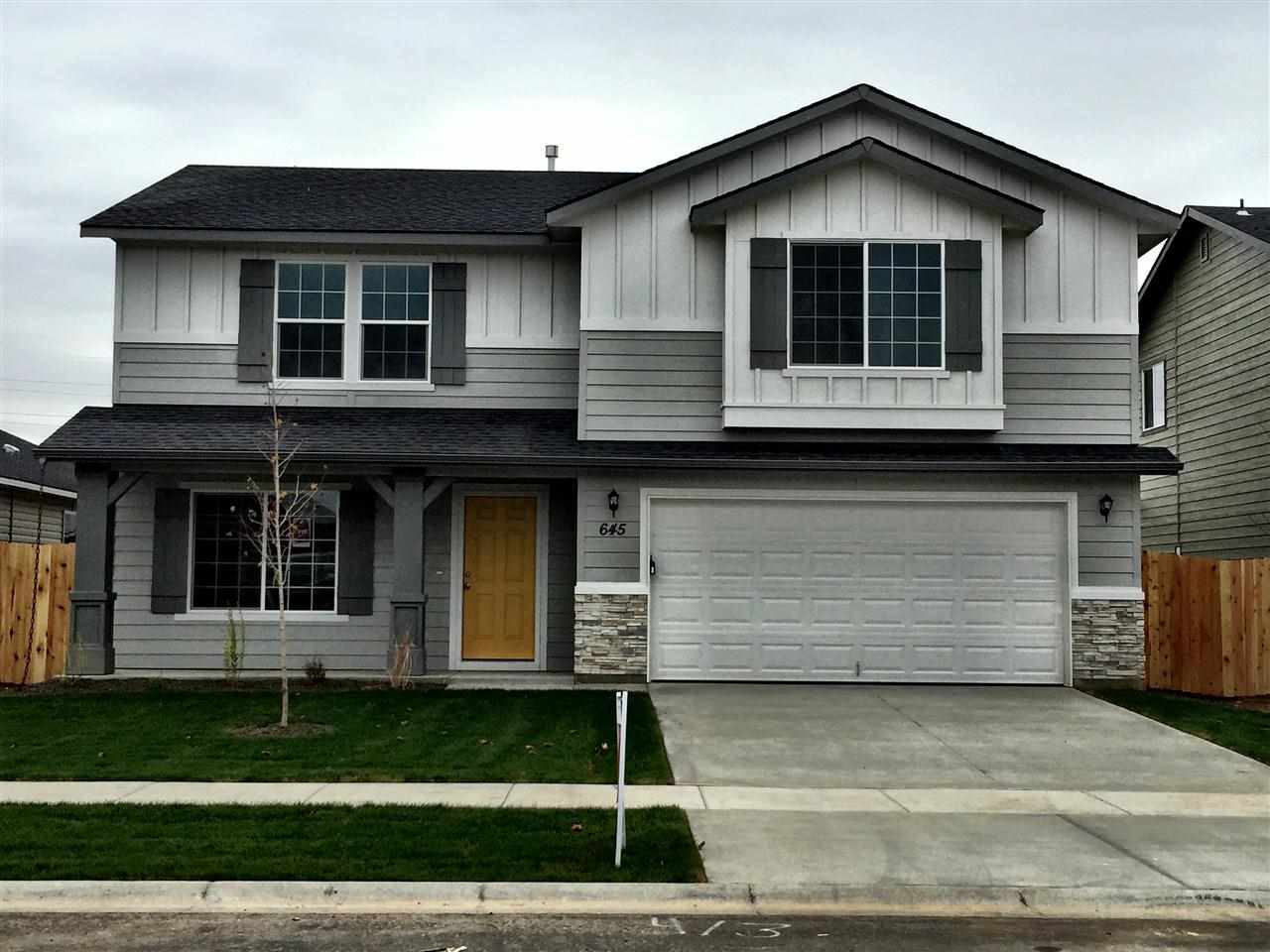 645 W Archerfield St, Meridian, ID 83646 photo 1