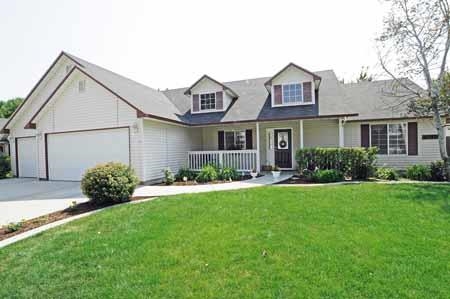 10511 W Achillea St, Star, ID 83669 photo 1