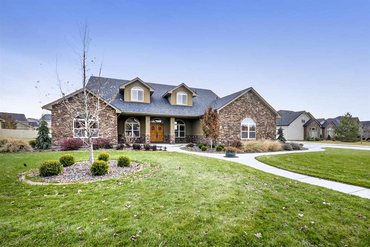 4465 W Briar Rock Ct, Eagle, ID 83616 photo 1