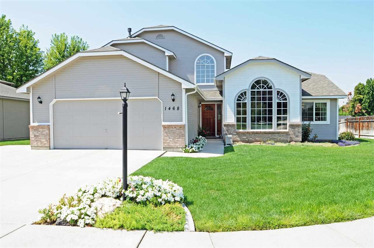 1468 Falconrim Ct, Eagle, ID 83616 photo 1