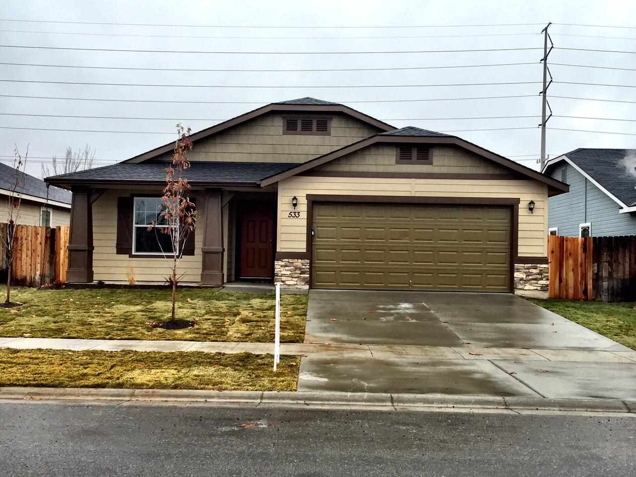 533 W Ramsbrook St, Meridian, ID 83646 photo 1