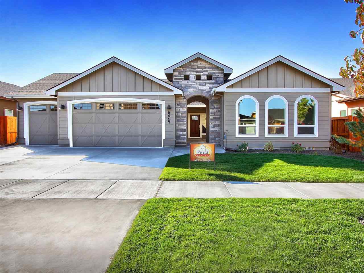 6607 S Kirra Way, Boise, ID 83709 photo 1