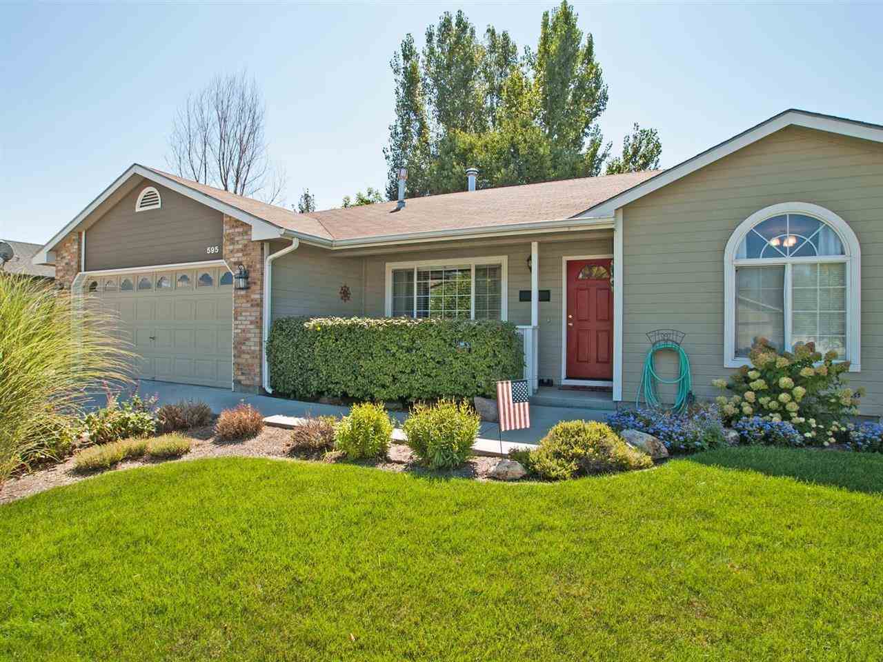 595 W Woodbury Dr, Meridian, ID 83646 photo 1