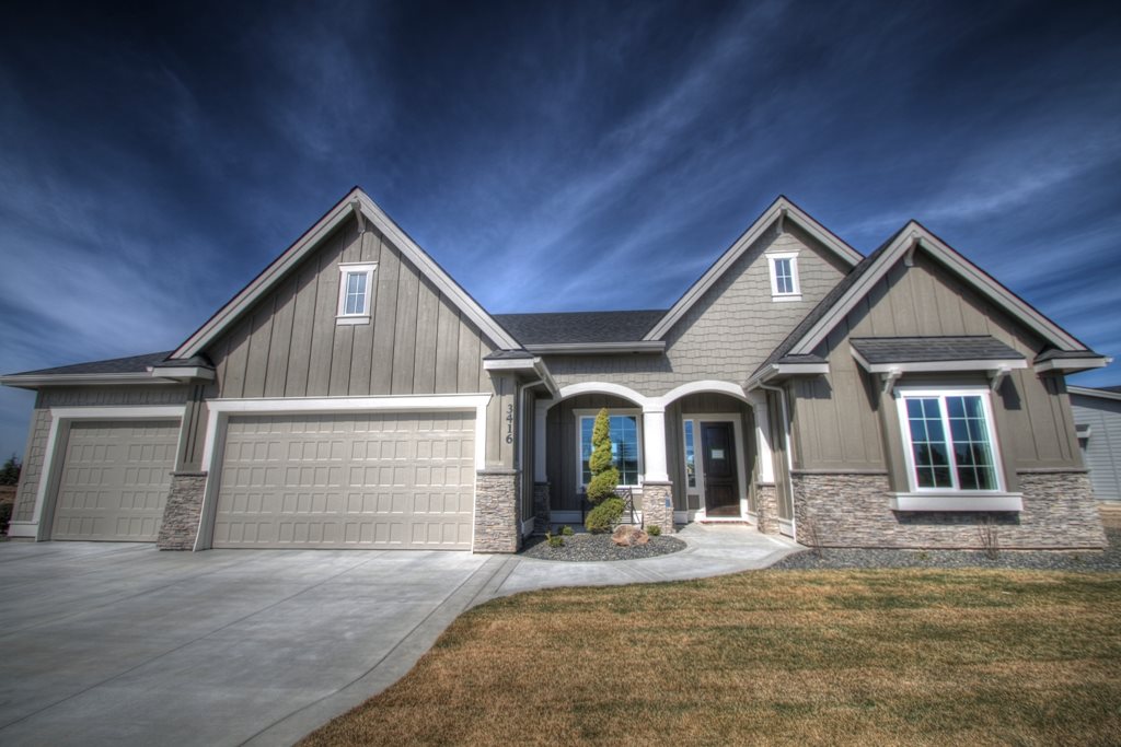 3416 W Sand Wedge St, Meridian, ID 83646 photo 1