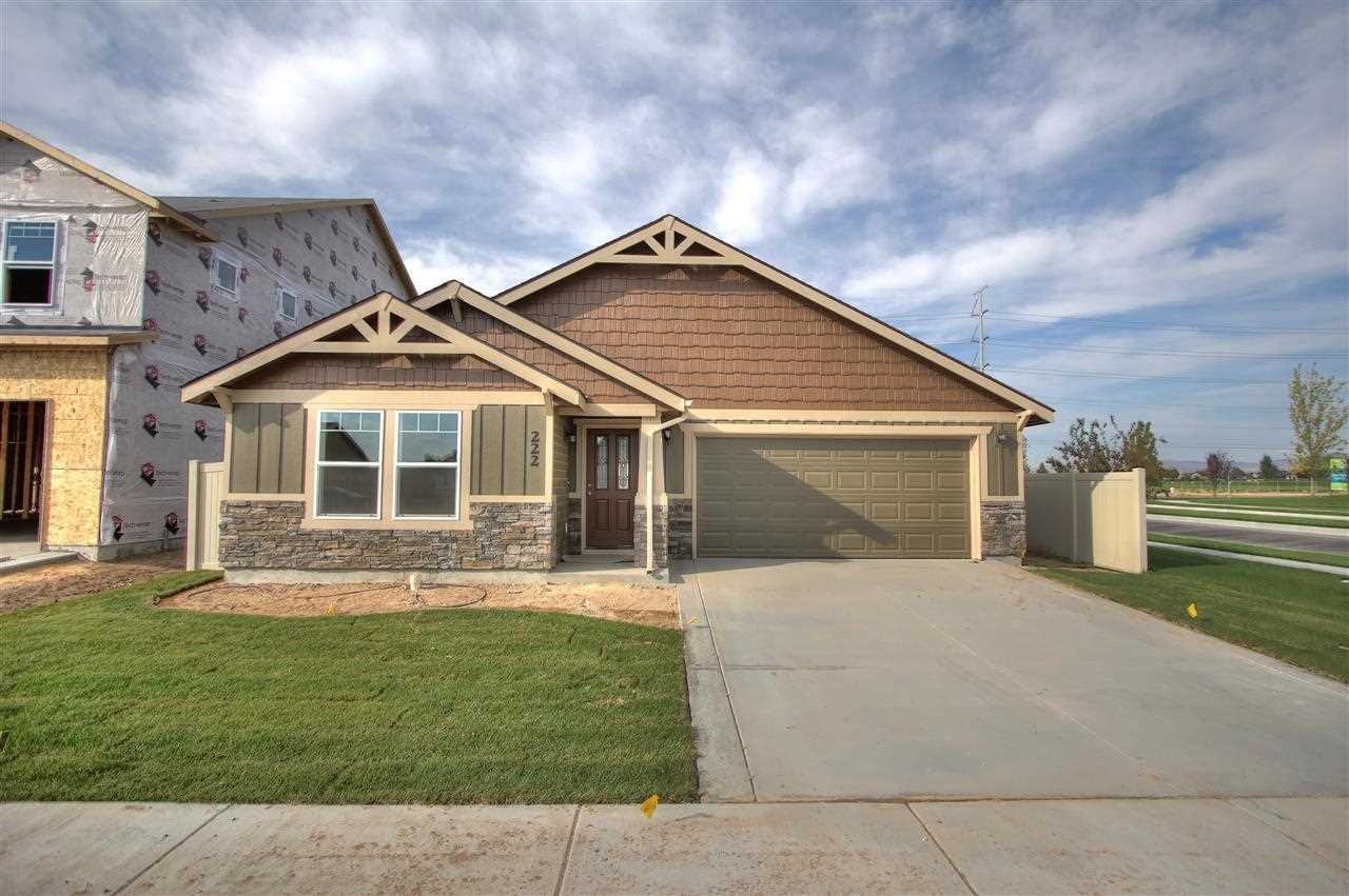 222 E Havasu Falls Ct, Meridian, ID 83646 photo 1