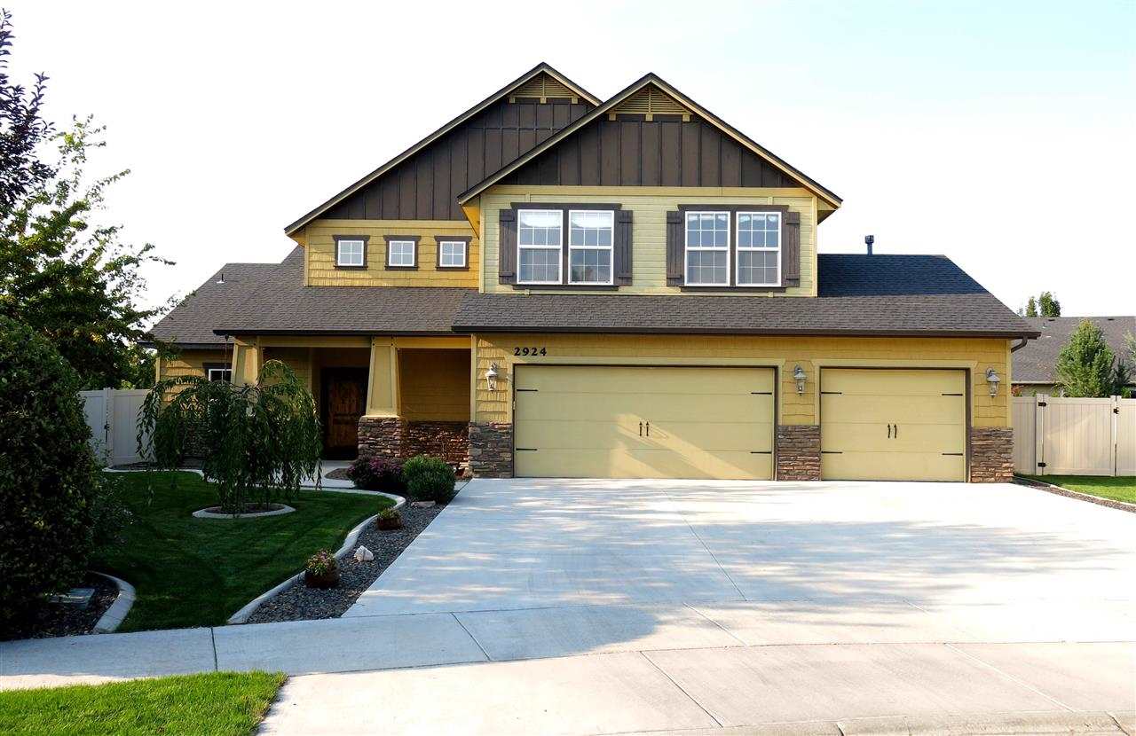 2924 E Shadoweagle Dr, Eagle, ID 83616 photo 1
