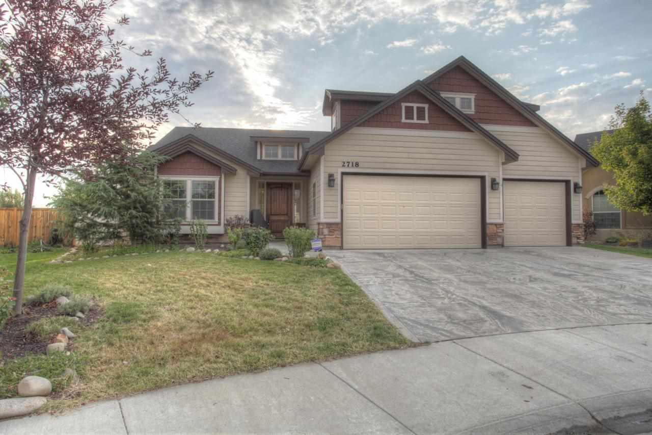 2718 E Mahoney St, Meridian, ID 83646 photo 1