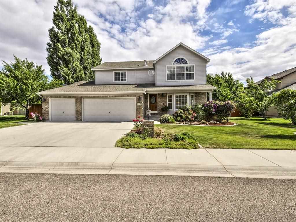 3332 N Summerfield Way, Meridian, ID 83646 photo 1