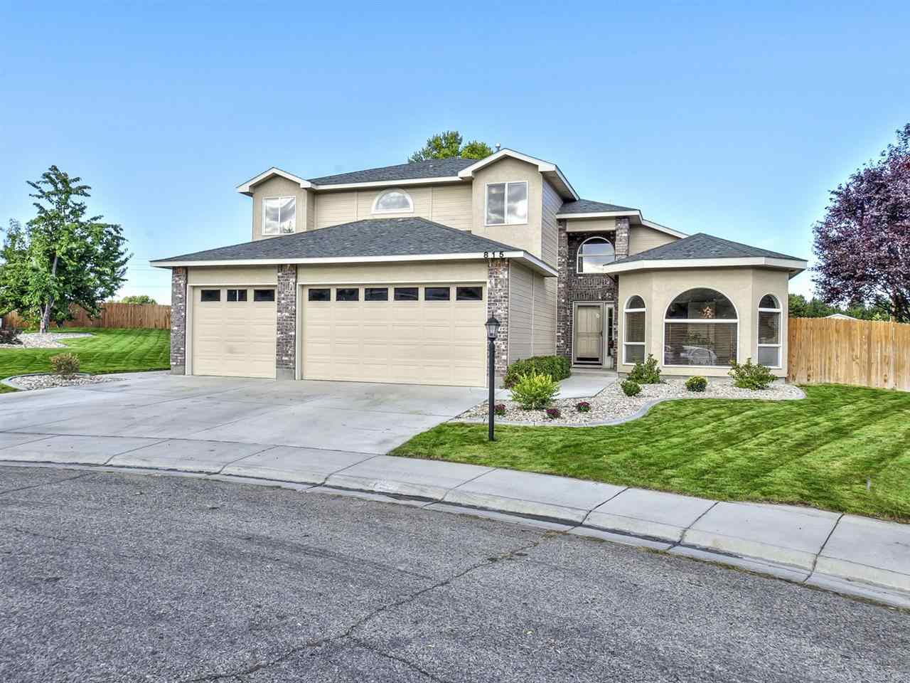 815 Augusta Dr, Nampa, ID 83686 photo 1