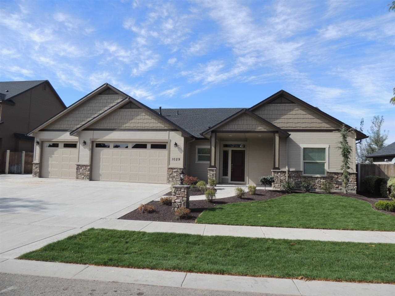 1029 S River Stone Dr, Nampa, ID 83686 photo 1