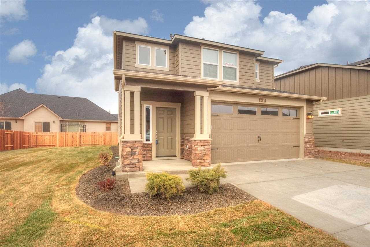 5492 N Landon Creek Pl, Meridian, ID 83646 photo 1