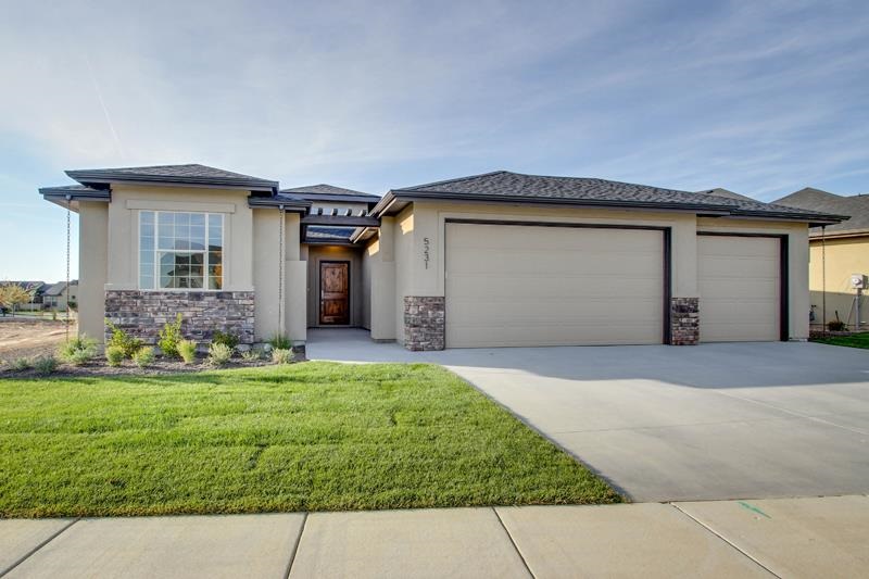 5231 N Mitchum Ave, Meridian, ID 83646 photo 1