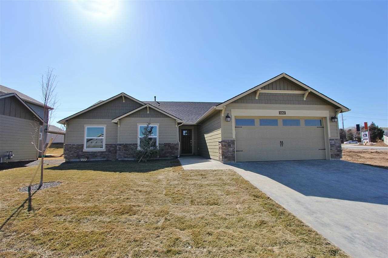 3262 N Wagon Creek Way, Meridian, ID 83646 photo 1