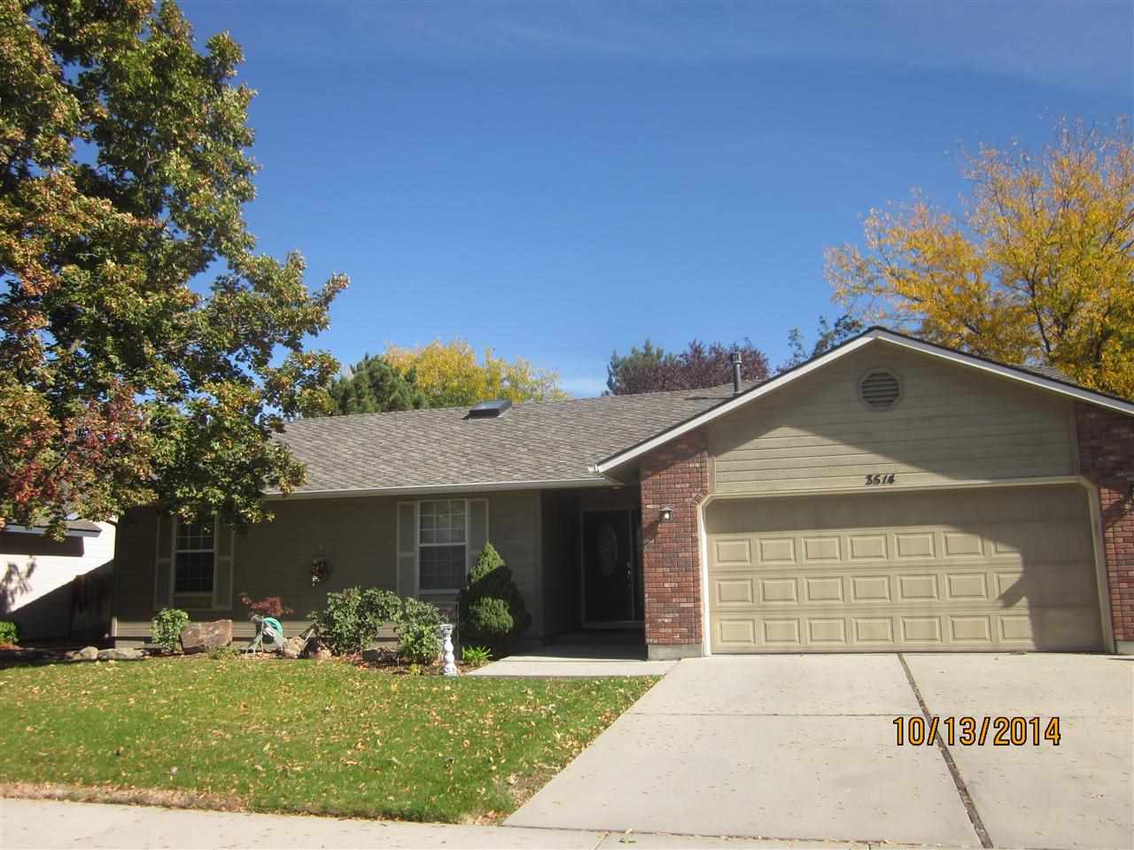 3514 S Crosspoint Ave, Boise, ID 83706 photo 1