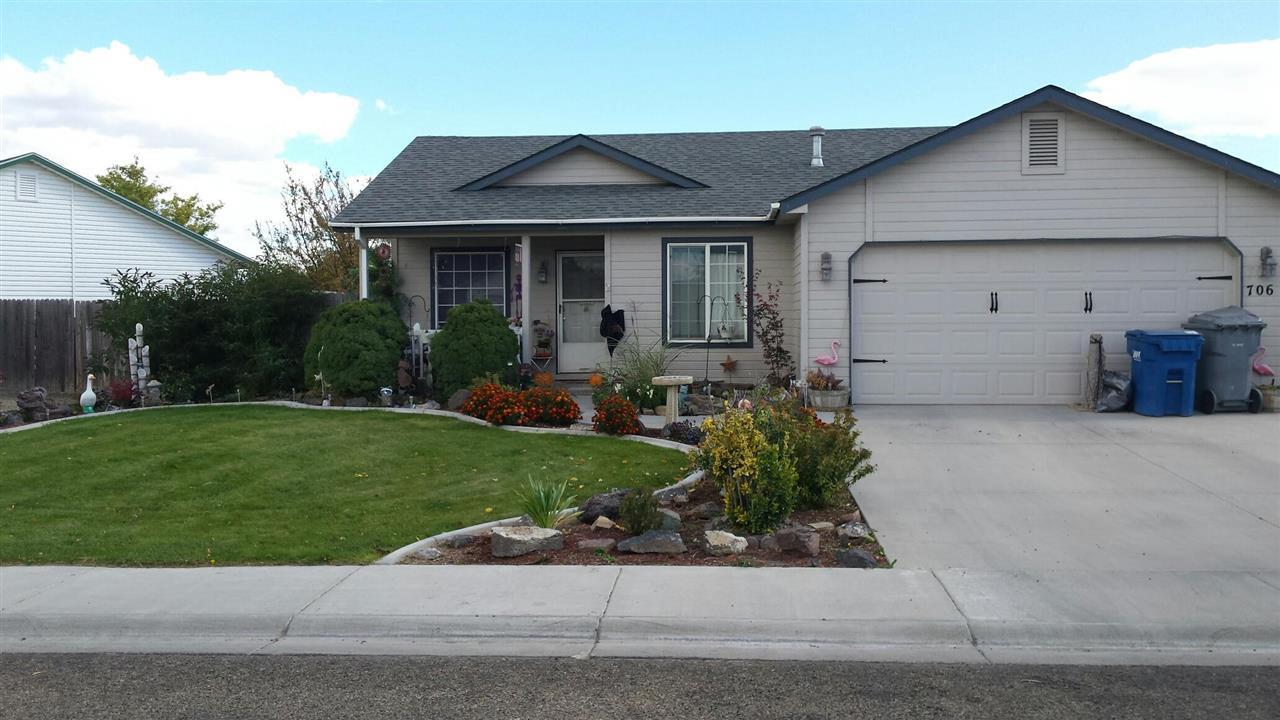 706 Trailside Dr, Caldwell, ID 83607 photo 1