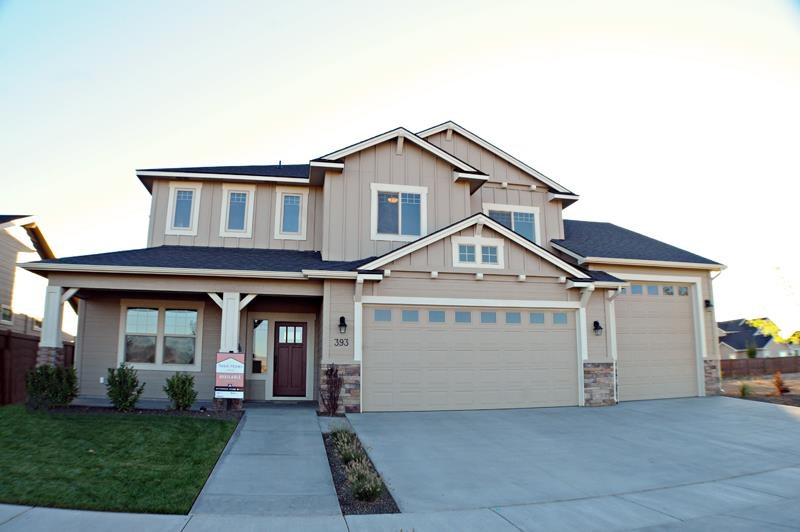 464 W Bacall Dr, Meridian, ID 83646 photo 1