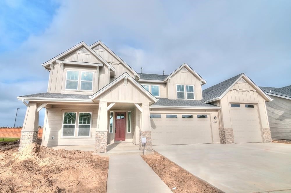 368 W Heston Ct, Meridian, ID 83646 photo 1
