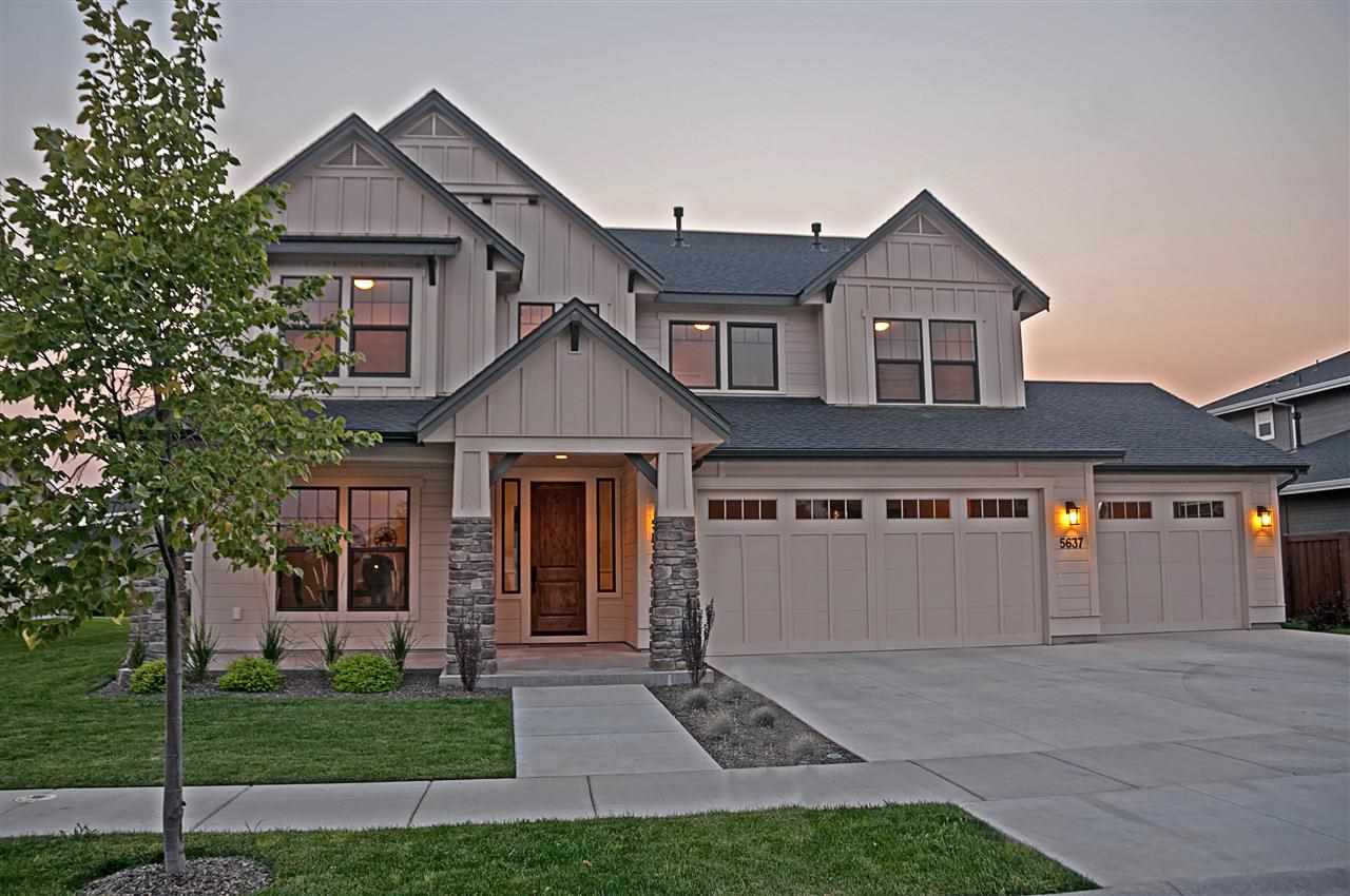 449 W Bacall Dr, Meridian, ID 83646 photo 1