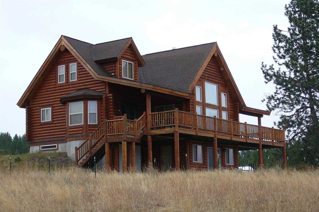 1577 Pine Lakes Ranch Dr, Cascade, ID 83611 photo 1
