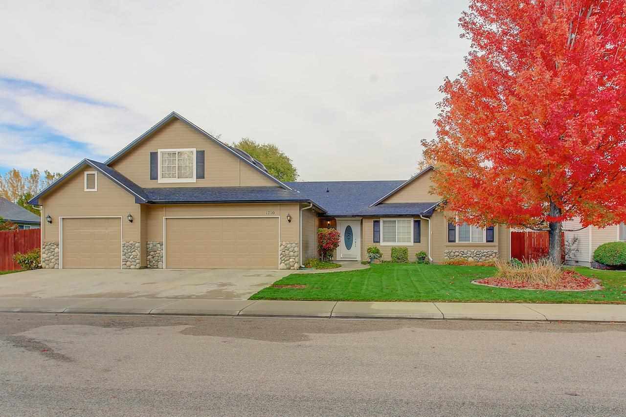 1710 W Claire Dr, Meridian, ID 83646 photo 1