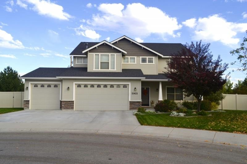11421 W Kings Canyon Ct, Boise, ID 83709 photo 1