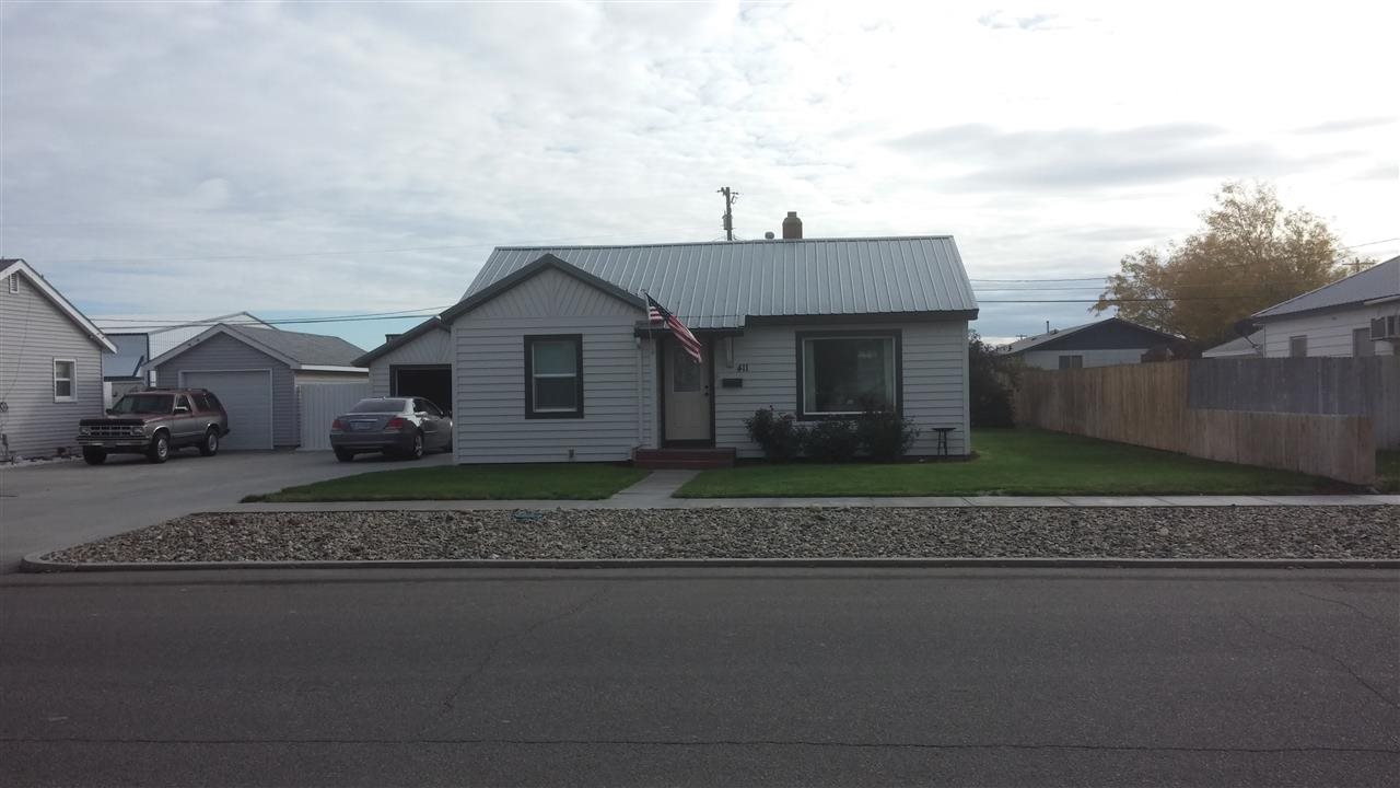 411 King Ave, Nyssa, OR 97913 photo 1