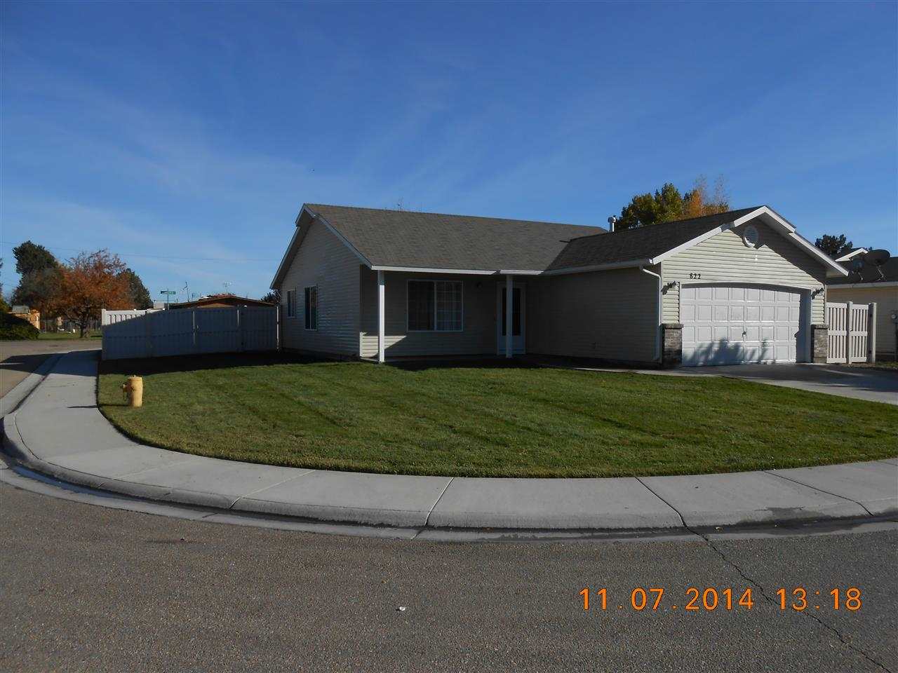 822 Mason Loop, Nampa, ID 83686 photo 1