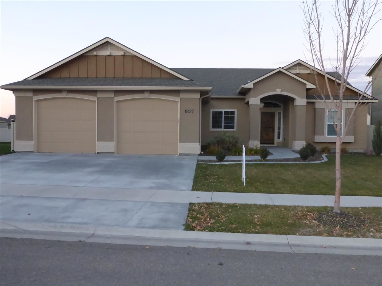 1827 S Sandcrest Way, Nampa, ID 83686 photo 1